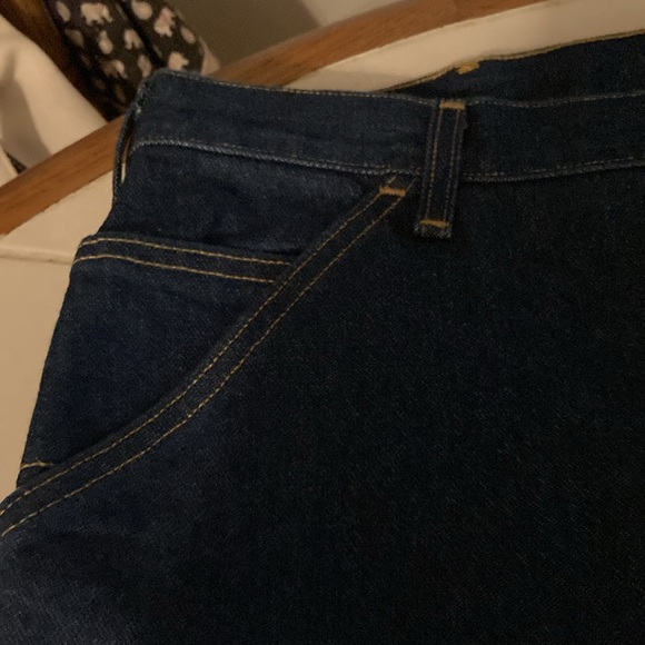 NWT Men’s All American Clothing Co. Relaxed Fit Jeans, Size 42 X 32 - Picture 7 of 14